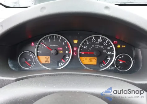 2010 Nissan Frontier Le z USA, uszkodzony, nr VIN 1N6AD0CW9AC403495